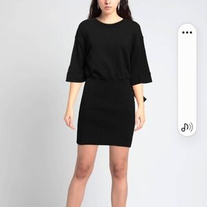 Jijil sweatshirt dress